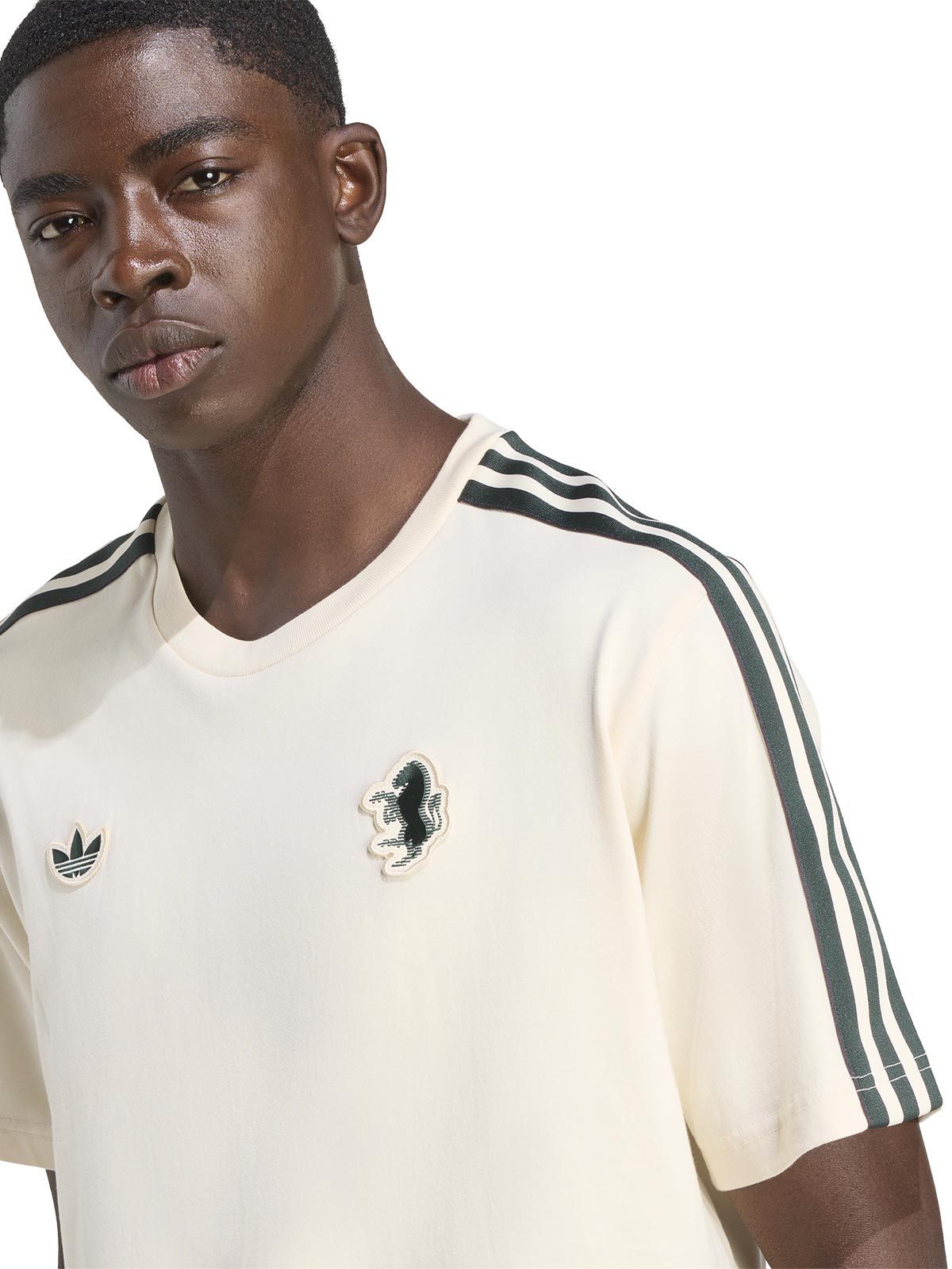 white men's adidas Juventus T-shirt | Quaranta Boutique Adidas